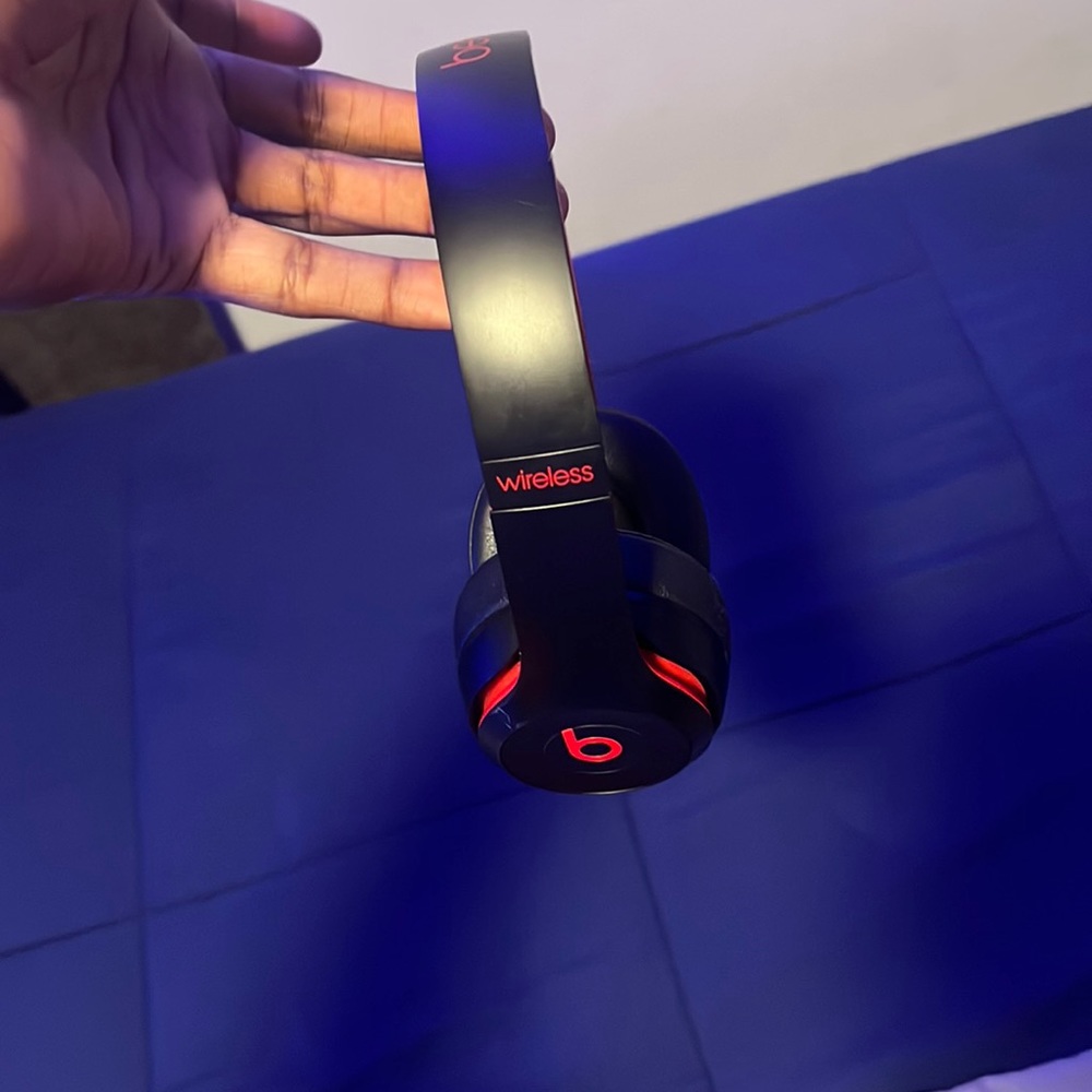 Beats By Dre Studio3 Wireless Over-Ear Headphones